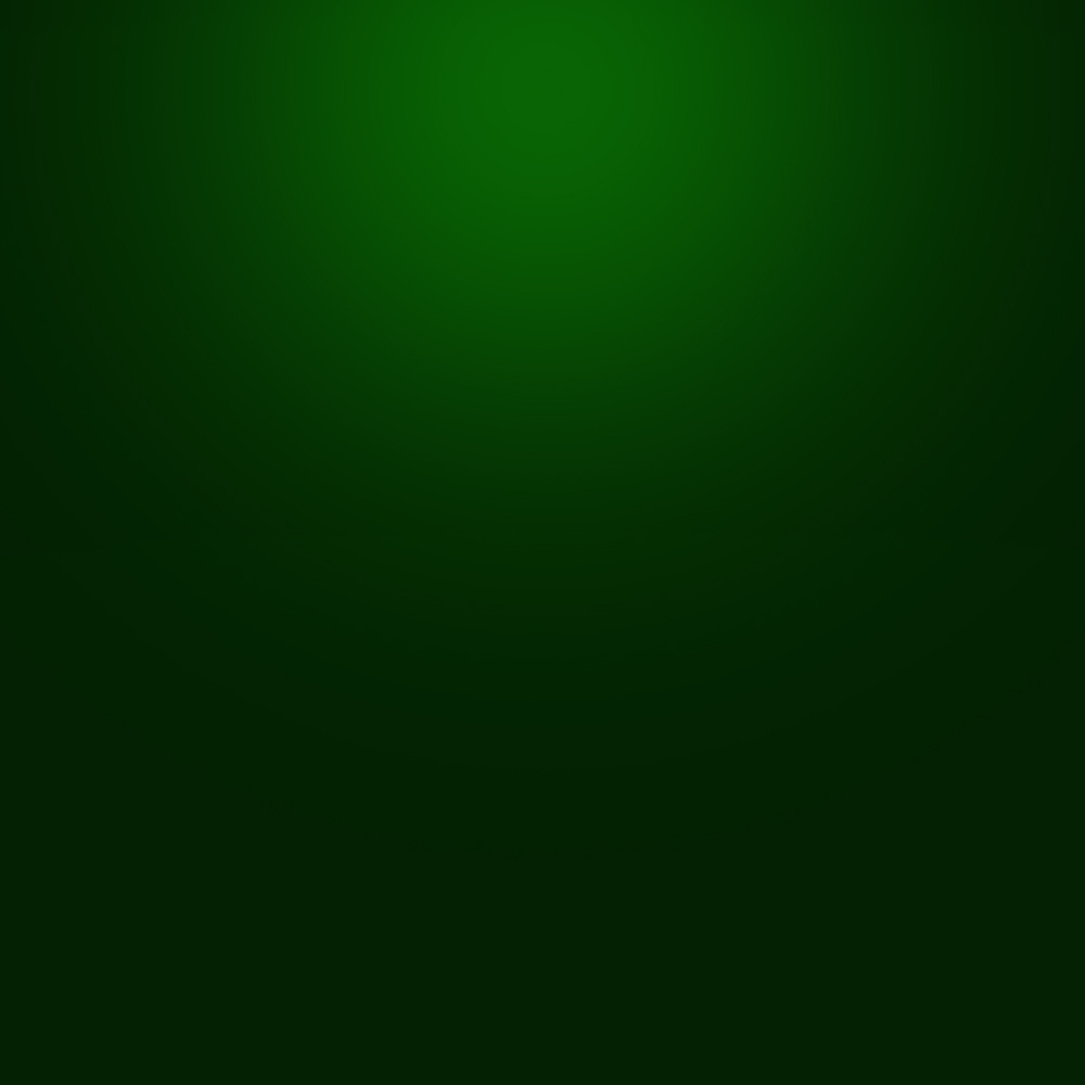 Green Gradient Background